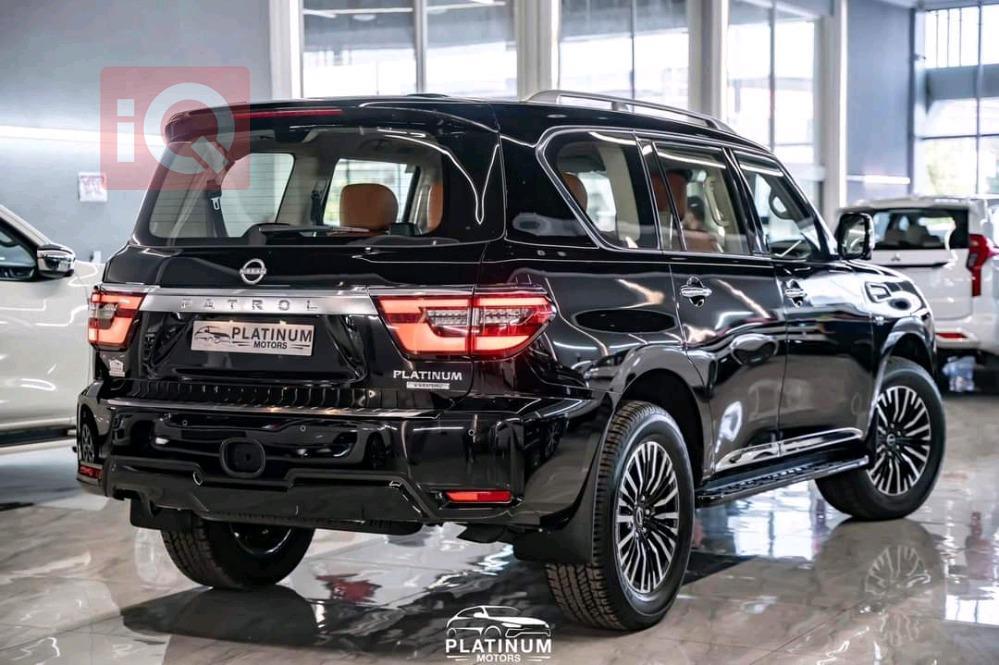 نيسان باترول